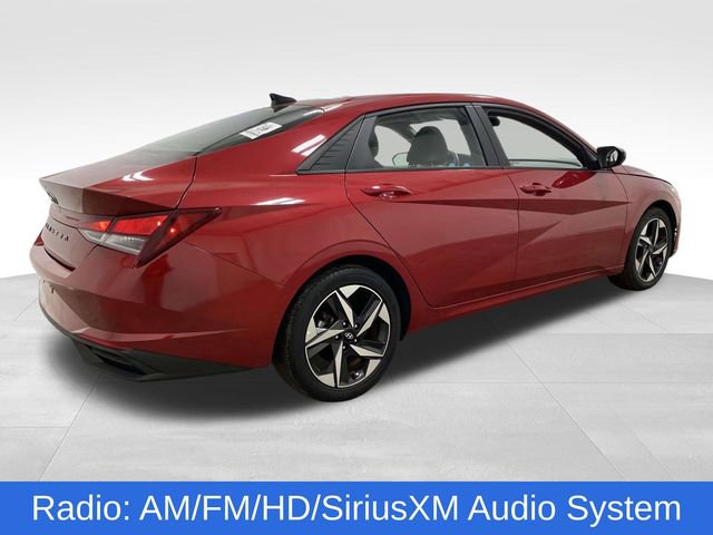 Used 2023 Hyundai Elantra SEL w/ Convenience Package image 5