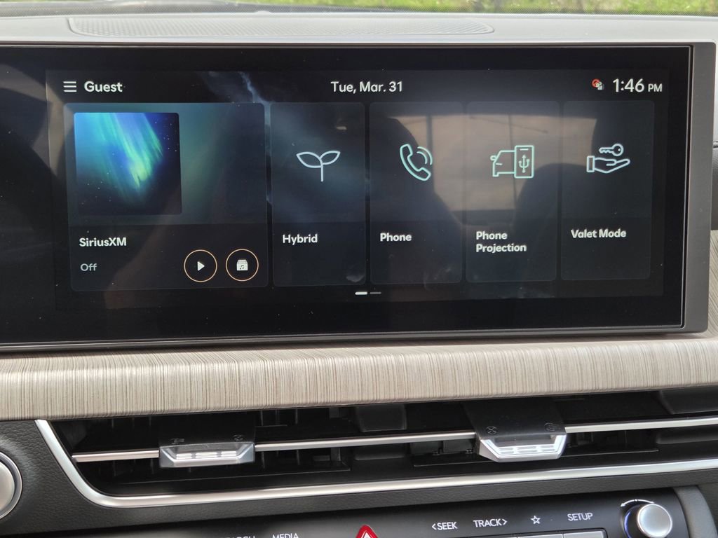 New 2026 Hyundai Sonata Blue FWD image 7