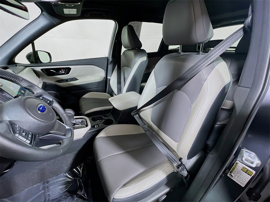 Certified 2025 Subaru Forester Limited w/ Popular Package #2 image 19