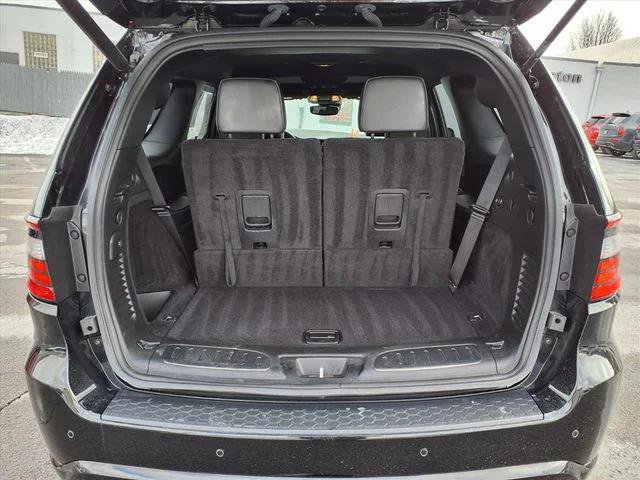 Certified 2022 Dodge Durango GT image 8