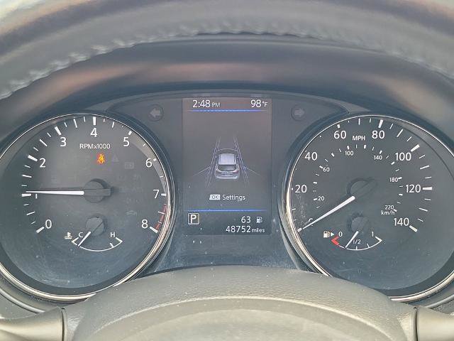 Certified 2022 Nissan Rogue Sport SV FWD image 27