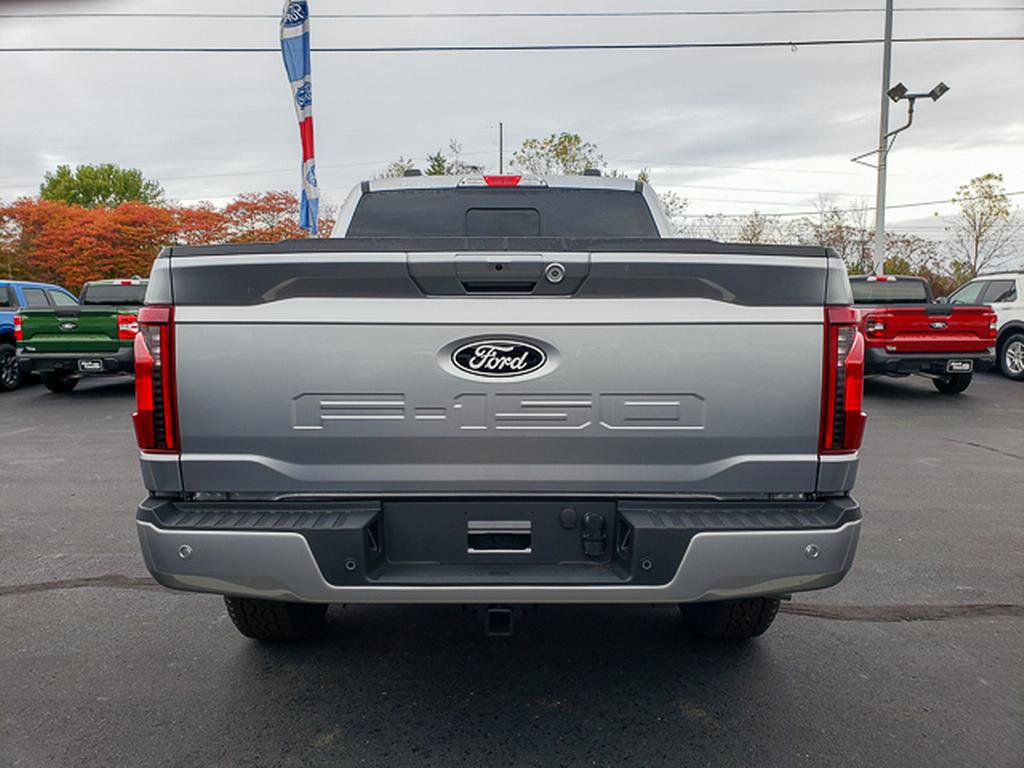 New 2025 Ford F150 XLT image 4