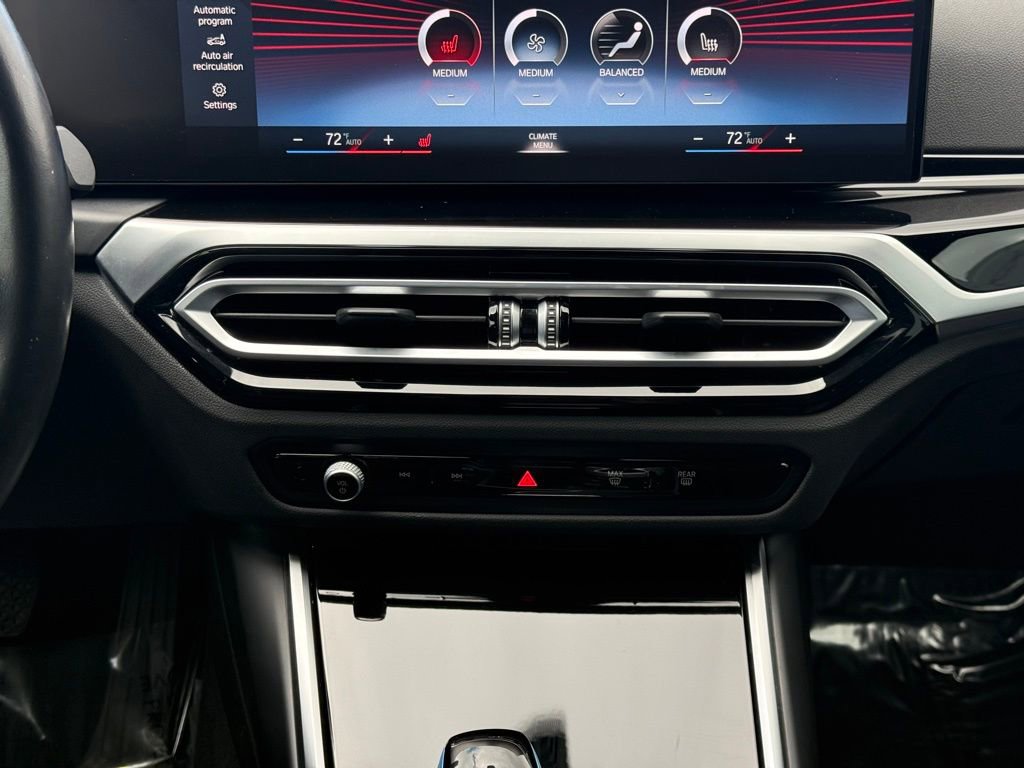 Used 2023 BMW i4 eDrive35 w/ Premium Package image 14