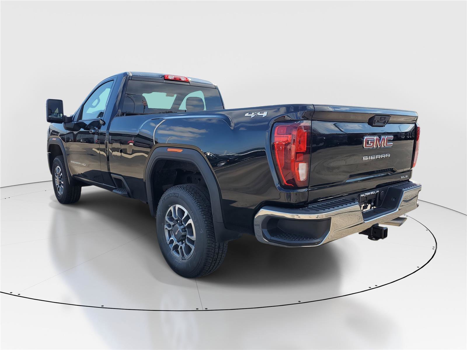 New 2026 GMC Sierra 2500 SLE w/ SLE Convenience Package image 3