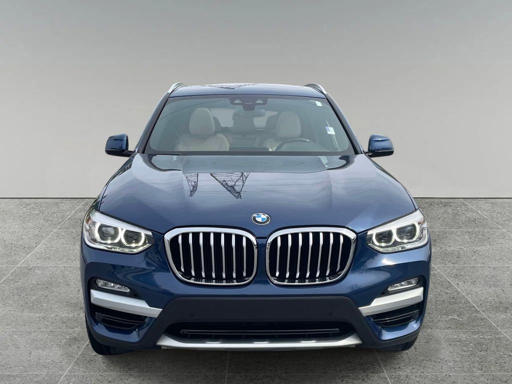 Used 2019 BMW X3 sDrive30i w/ Convenience Package RWD image 7