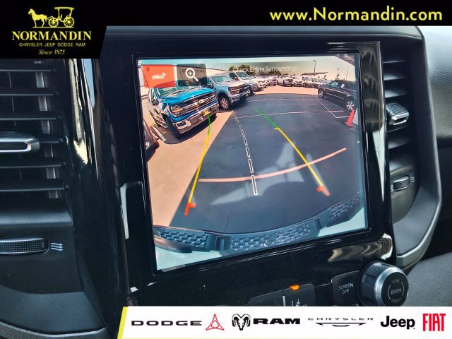 New 2026 RAM 1500 Warlock AWD/4WD image 11