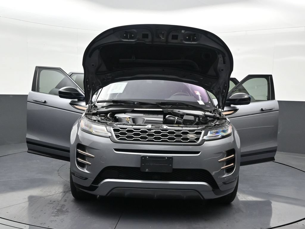Used 2020 Land Rover Range Rover Evoque R-Dynamic SE AWD/4WD image 35