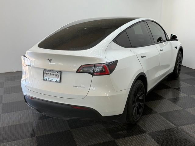 Used 2020 Tesla Model Y Long Range AWD/4WD image 9