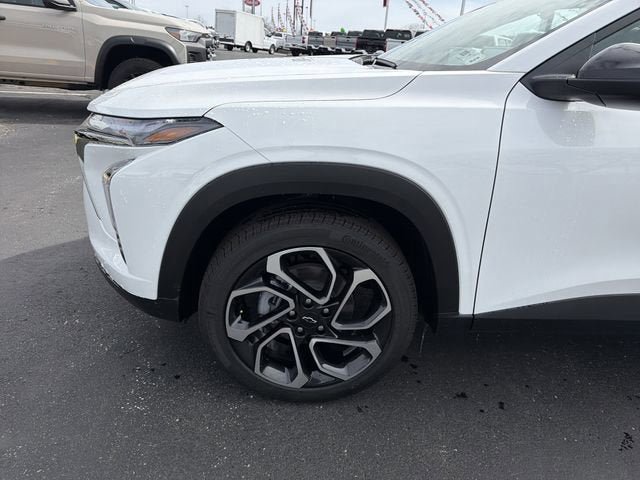 New 2026 Chevrolet Trax RS image 9