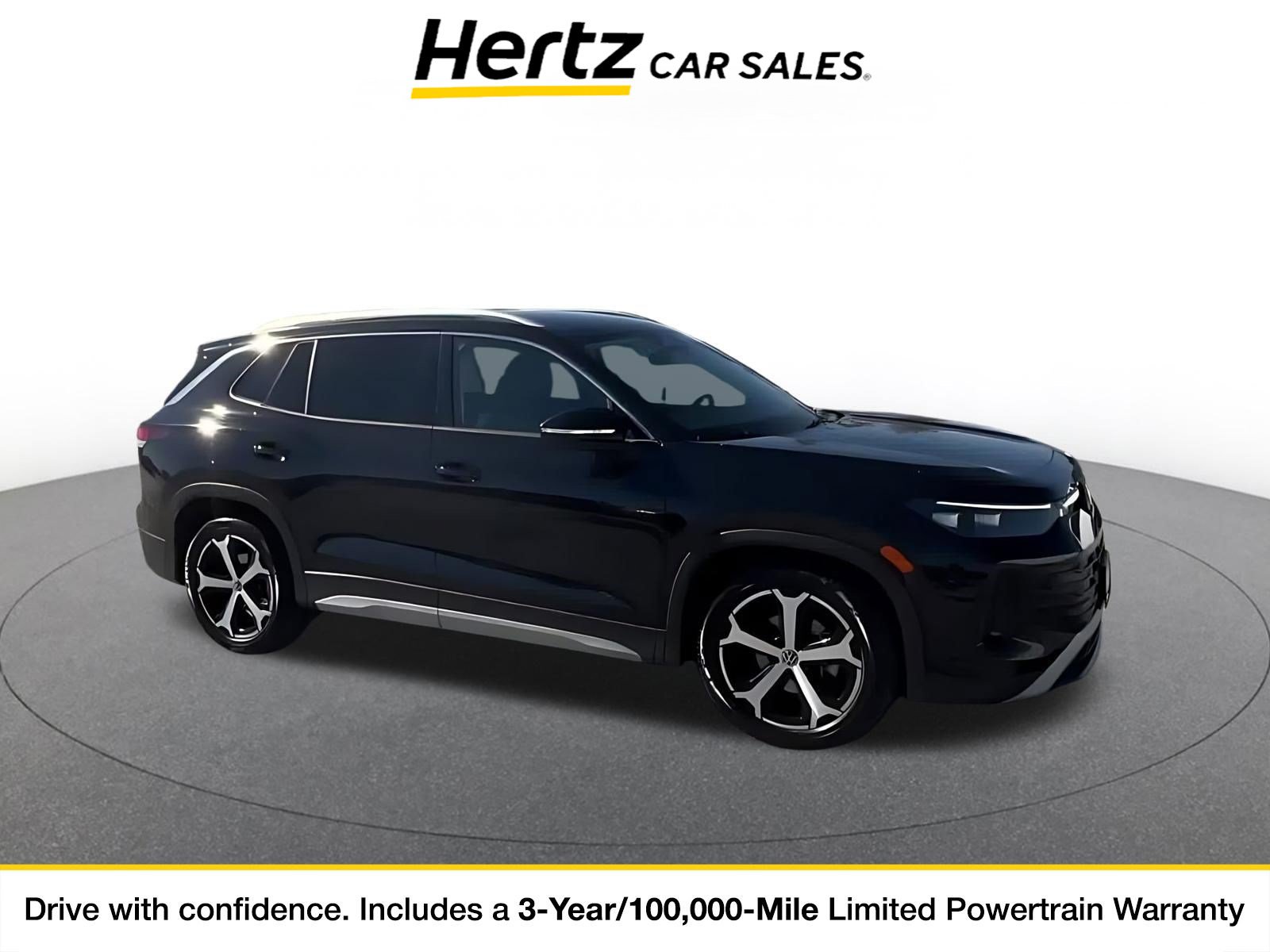 Used 2026 Volkswagen Tiguan SE