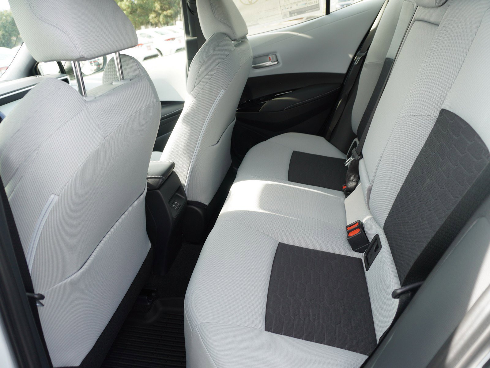 New 2026 Toyota Corolla SE image 13