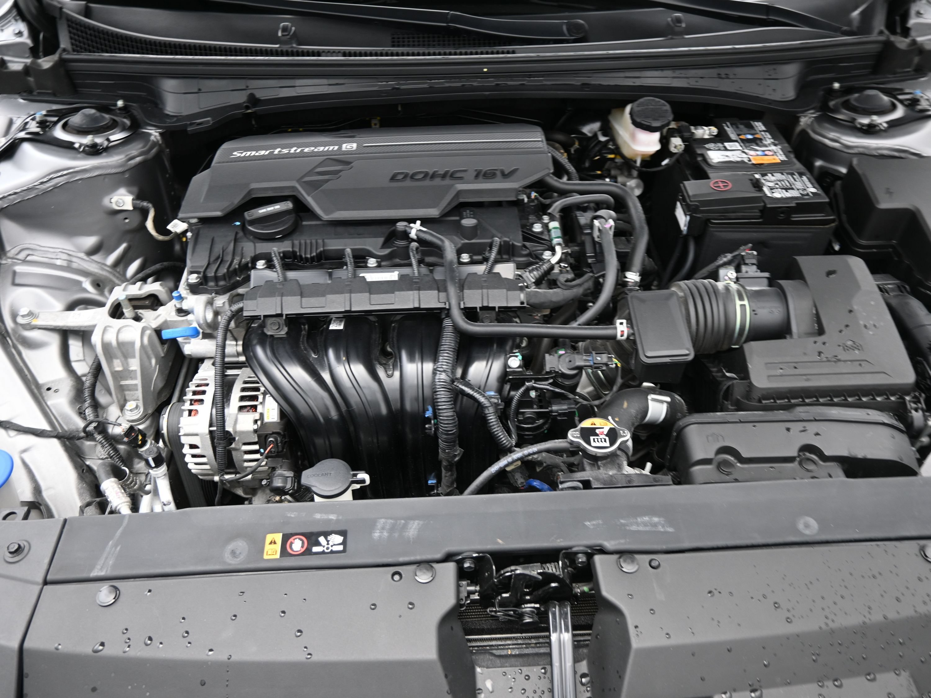 Used 2025 Kia K4 EX FWD image 17