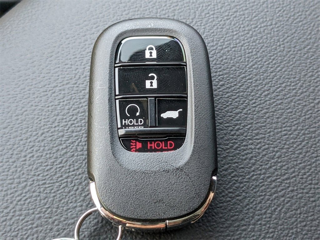 New 2026 Honda CR-V Sport image 24