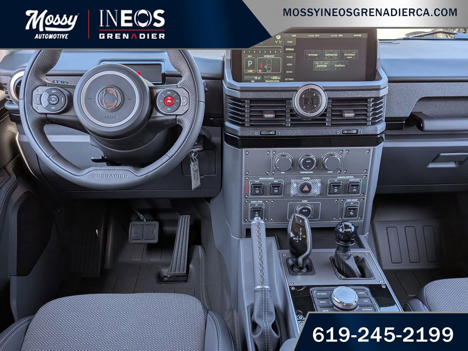 New 2026 INEOS Grenadier AWD/4WD image 12