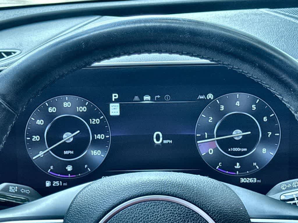 Used 2024 Kia Sportage SX FWD image 16