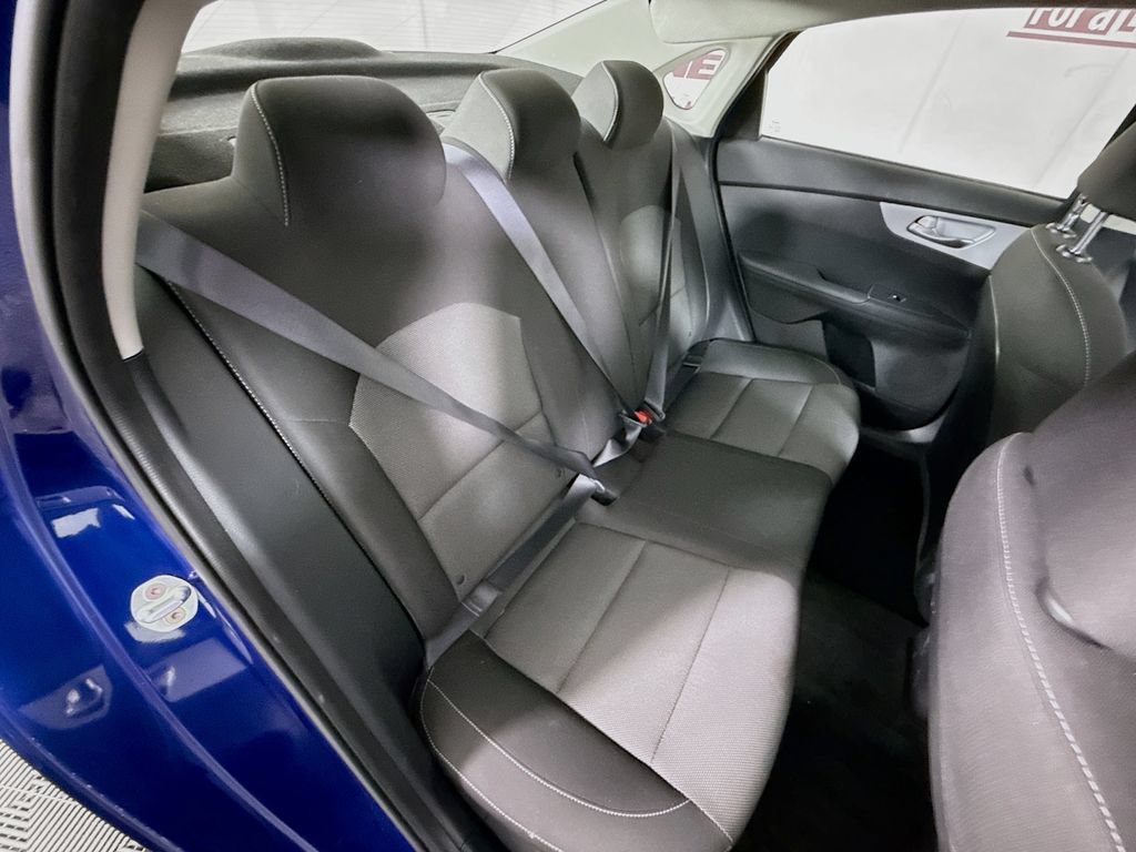 Certified 2023 Kia Forte LXS FWD image 28