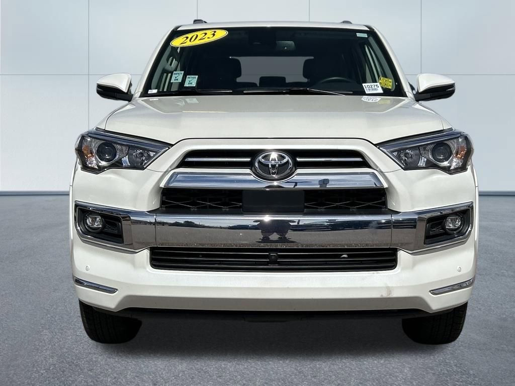 Used 2023 Toyota 4Runner Limited image 3