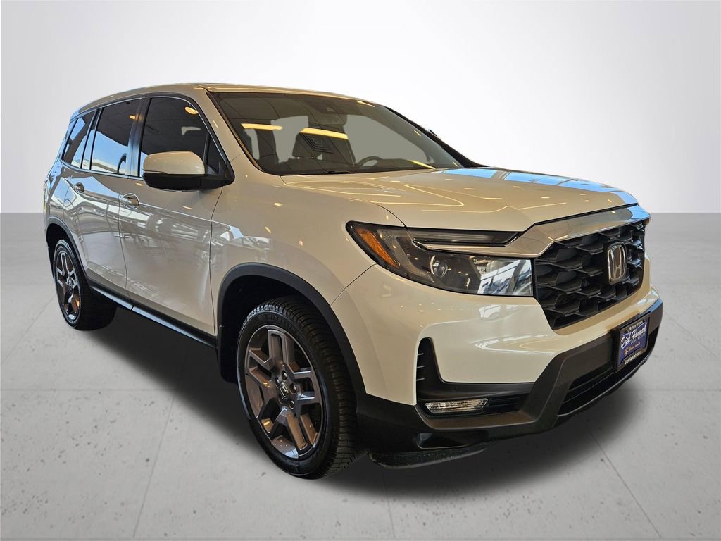 Used 2022 Honda Passport EX-L image 5