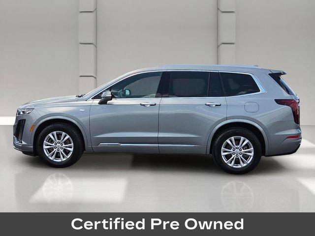 Certified 2025 Cadillac XT6 Luxury FWD image 2