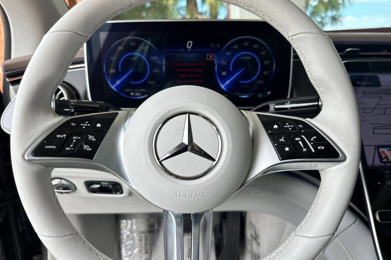 Certified 2023 Mercedes-Benz EQE 350+ 4MATIC Sedan image 30