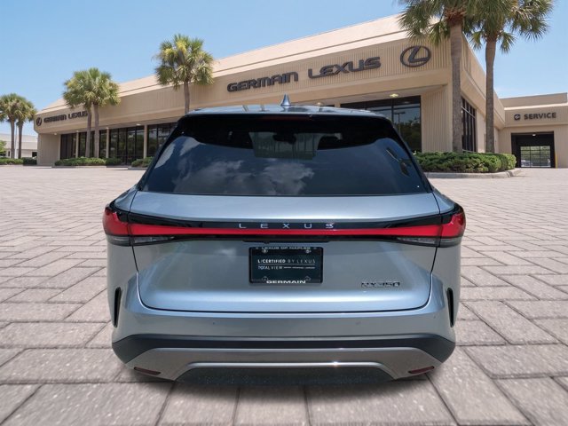Certified 2025 Lexus RX 350 FWD w/ Technology Package image 5