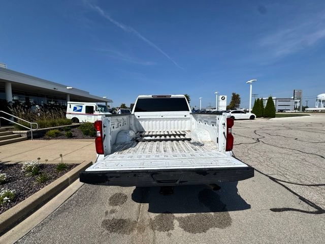 Used 2020 Chevrolet Silverado 2500 Custom w/ Custom Value Package RWD image 13