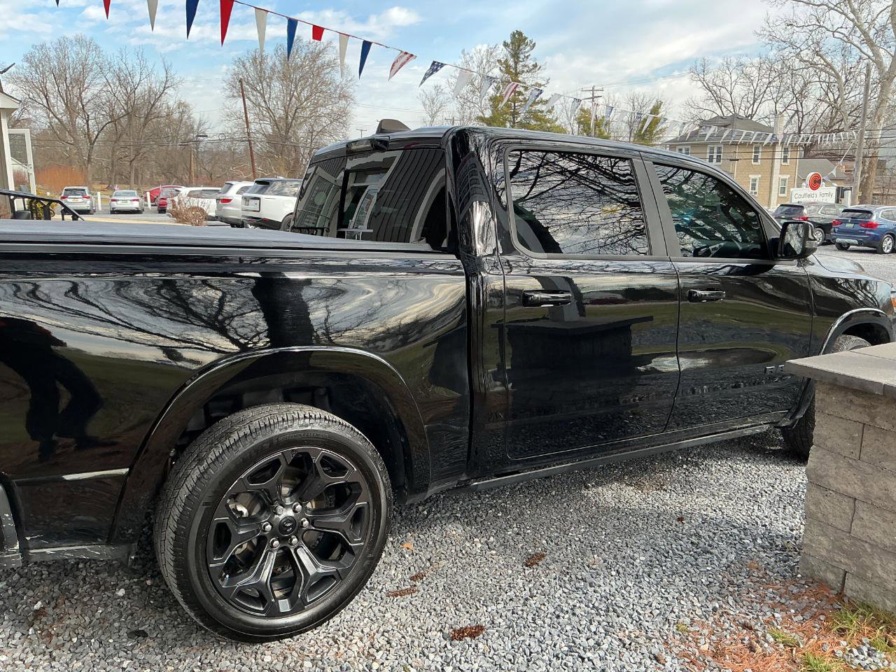 Used 2023 RAM 1500 Limited image 4