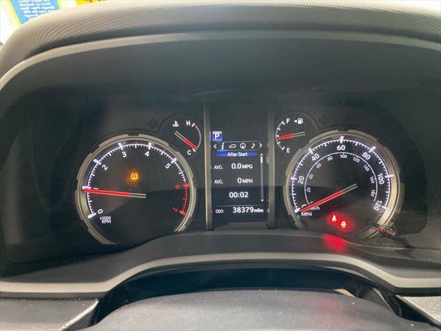 Certified 2023 Toyota 4Runner TRD Sport image 25