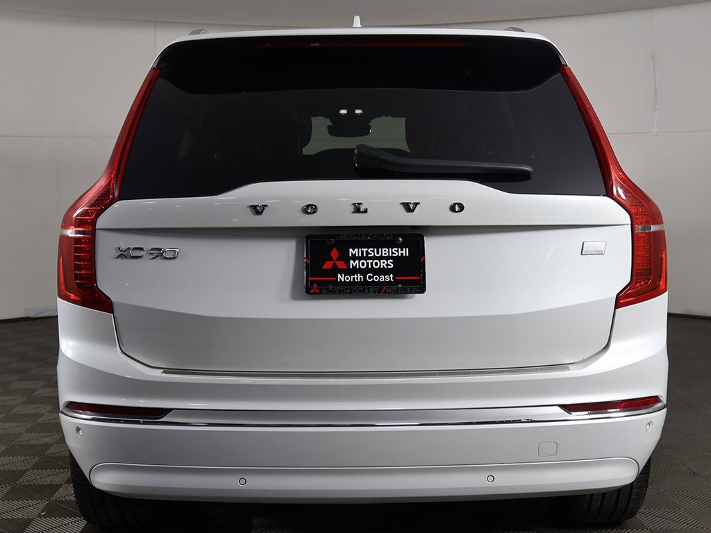Used 2024 Volvo XC90 T8 Plus w/ Protection Package Premier image 16