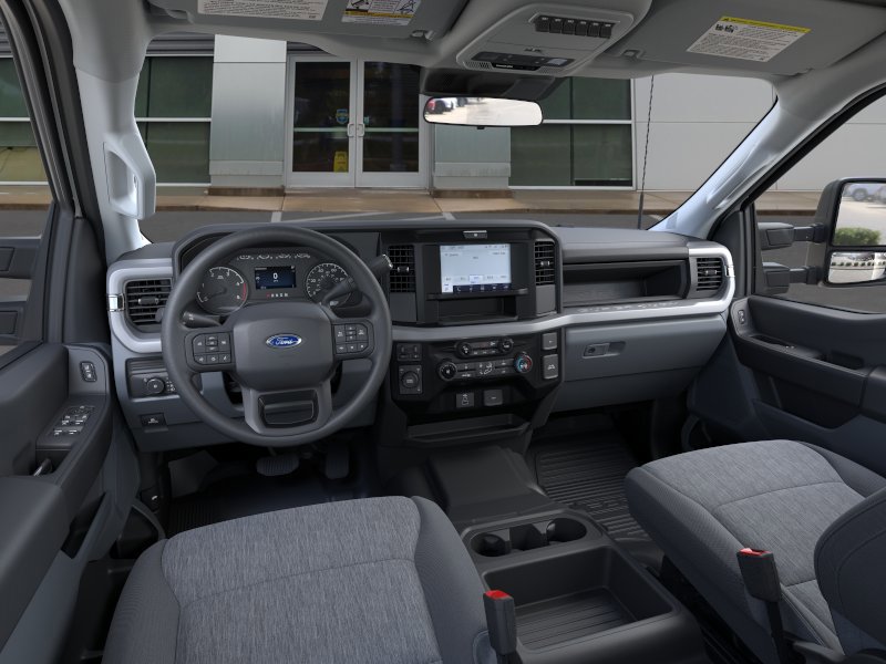 New 2026 Ford F550 4x4 Crew Cab Super Duty image 11