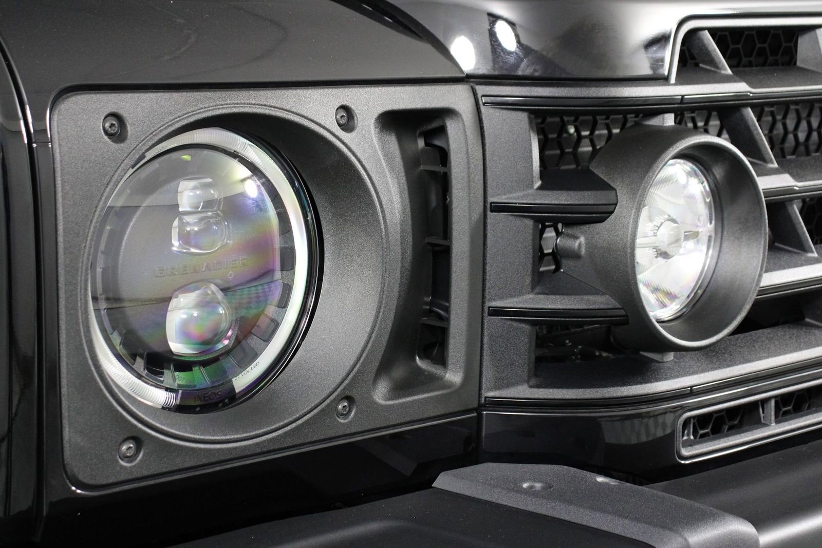 New 2025 INEOS Grenadier image 17