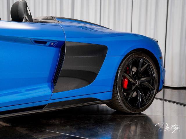 Used 2023 Audi R8 V10 performance RWD image 10