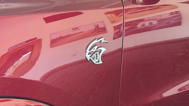 New 2026 Dodge Durango SRT Hellcat AWD/4WD image 12