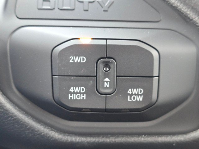 New 2026 RAM 2500 Tradesman AWD/4WD image 34