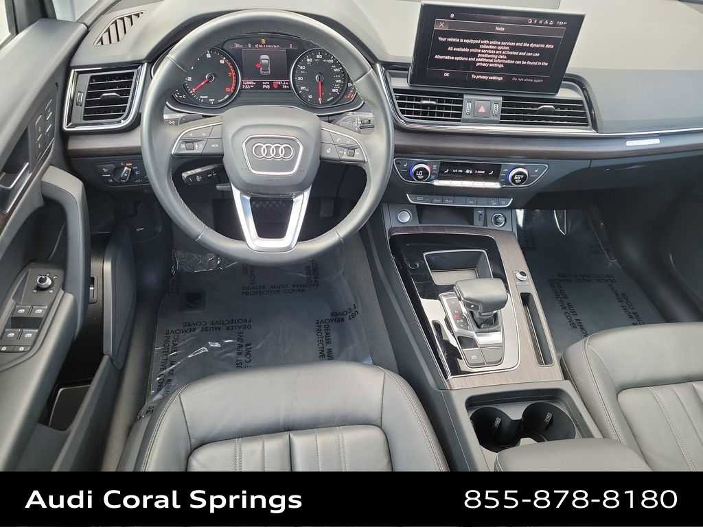 Certified 2023 Audi Q5 2.0T Premium w/ Convenience Package image 18