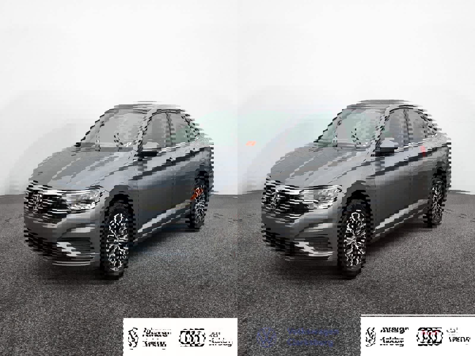 Used 2019 Volkswagen Jetta SE image 1