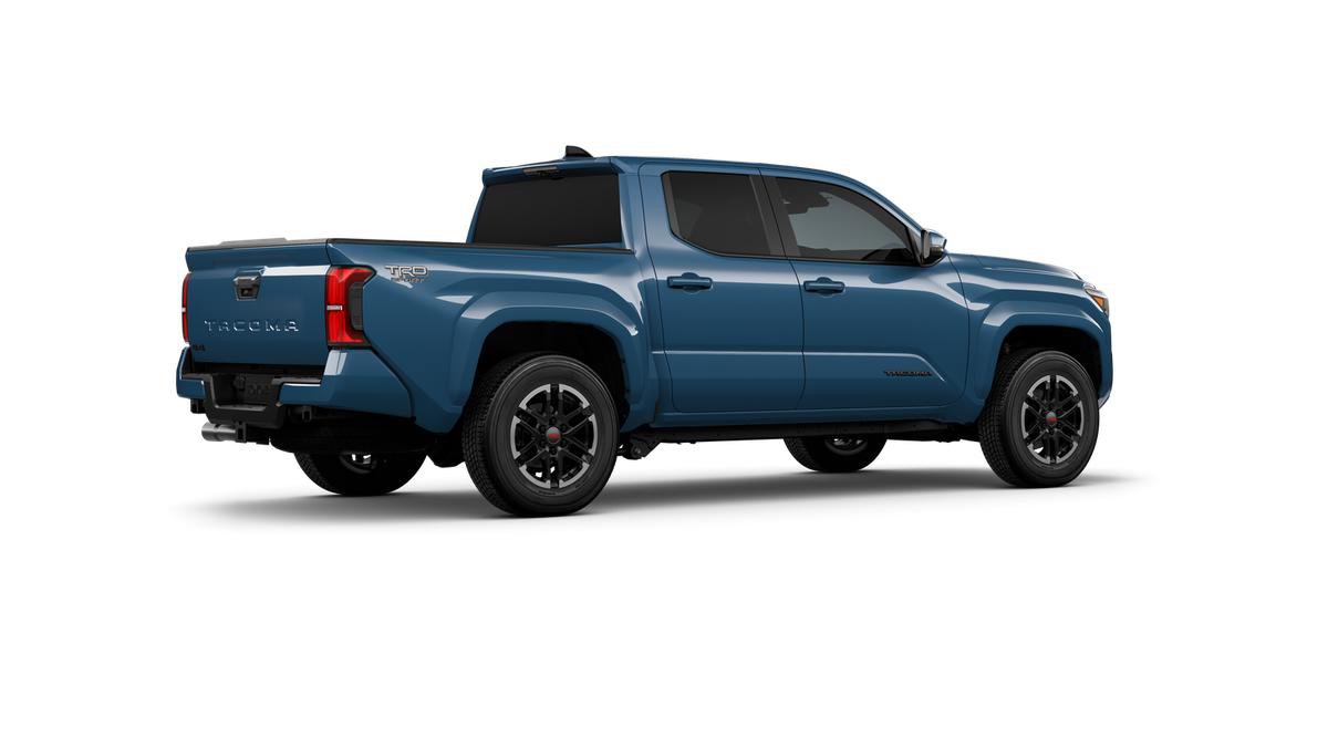 New 2026 Toyota Tacoma TRD Sport AWD/4WD image 11