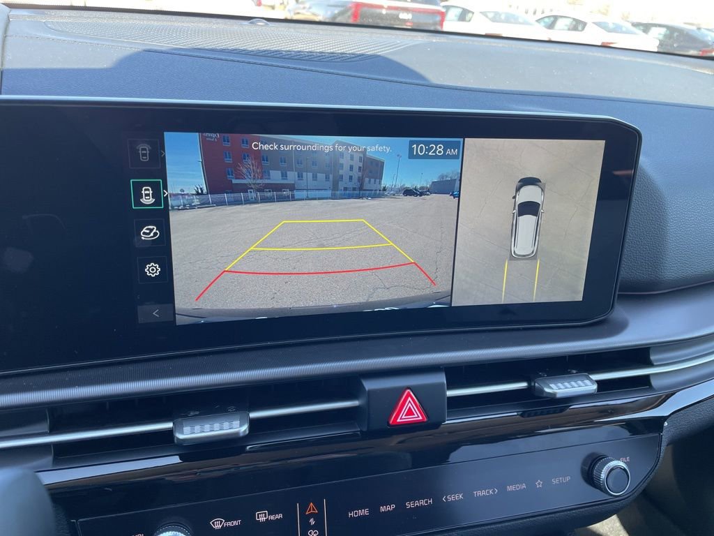 New 2026 Kia Sportage SX Prestige image 21