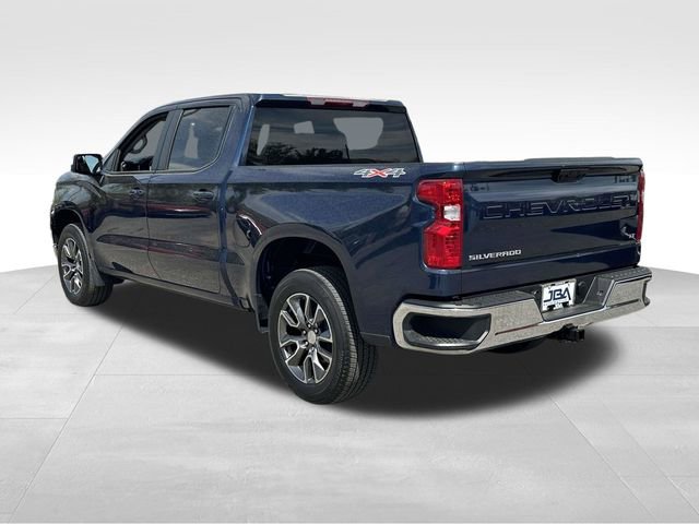 Used 2023 Chevrolet Silverado 1500 LT AWD/4WD image 24