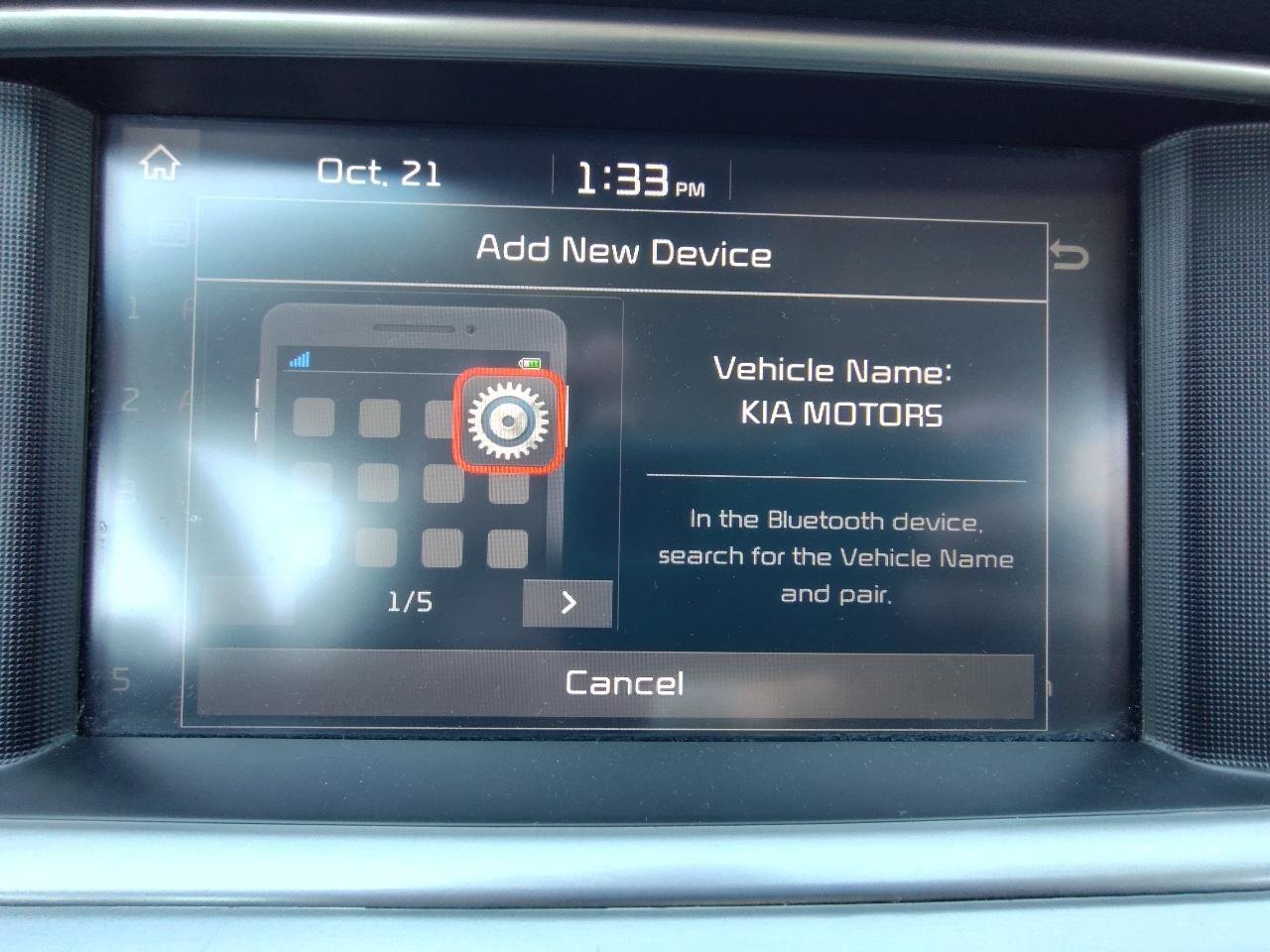 Used 2019 Kia Optima LX FWD image 29