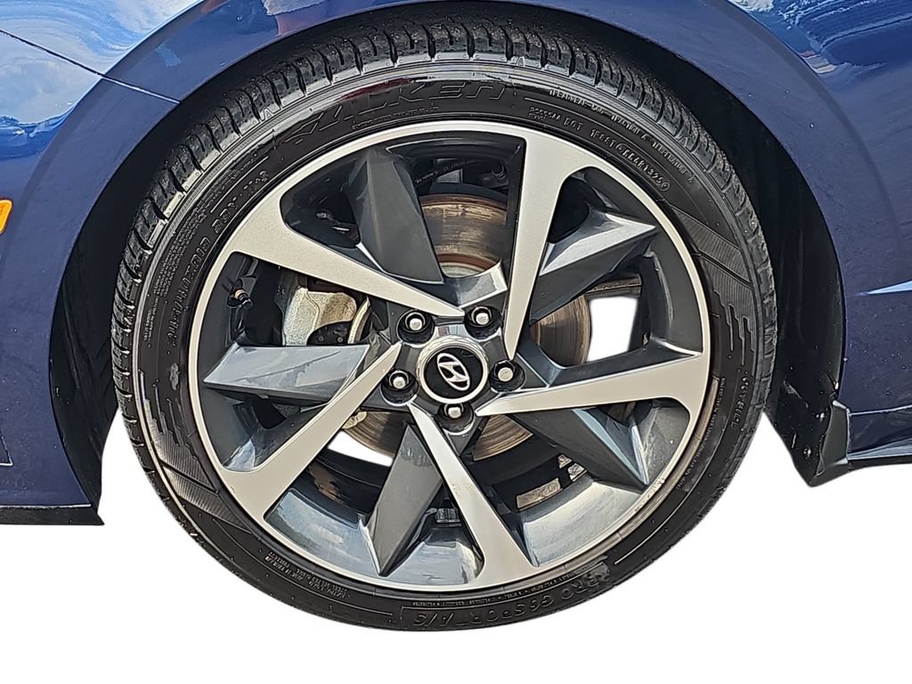 Used 2021 Hyundai Sonata SEL Plus FWD image 29