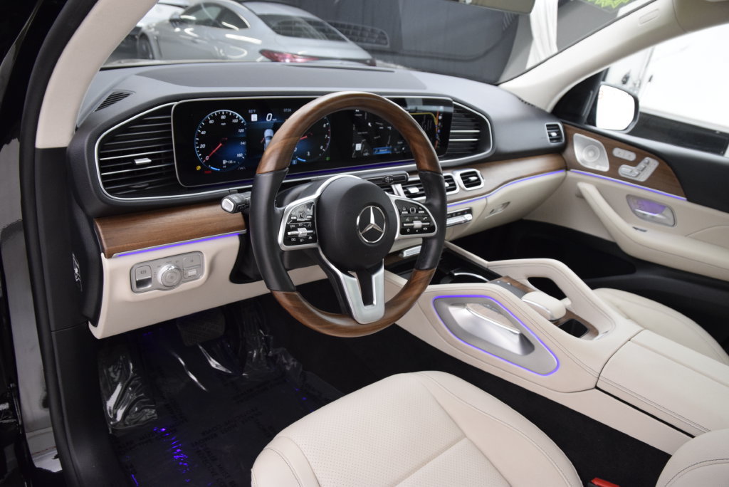 Certified 2022 Mercedes-Benz GLE 350 4MATIC image 21