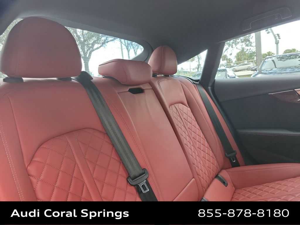 Certified 2024 Audi S5 Premium Plus AWD/4WD image 21