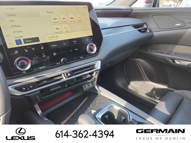 Certified 2025 Lexus RX 350 350 Luxury image 45