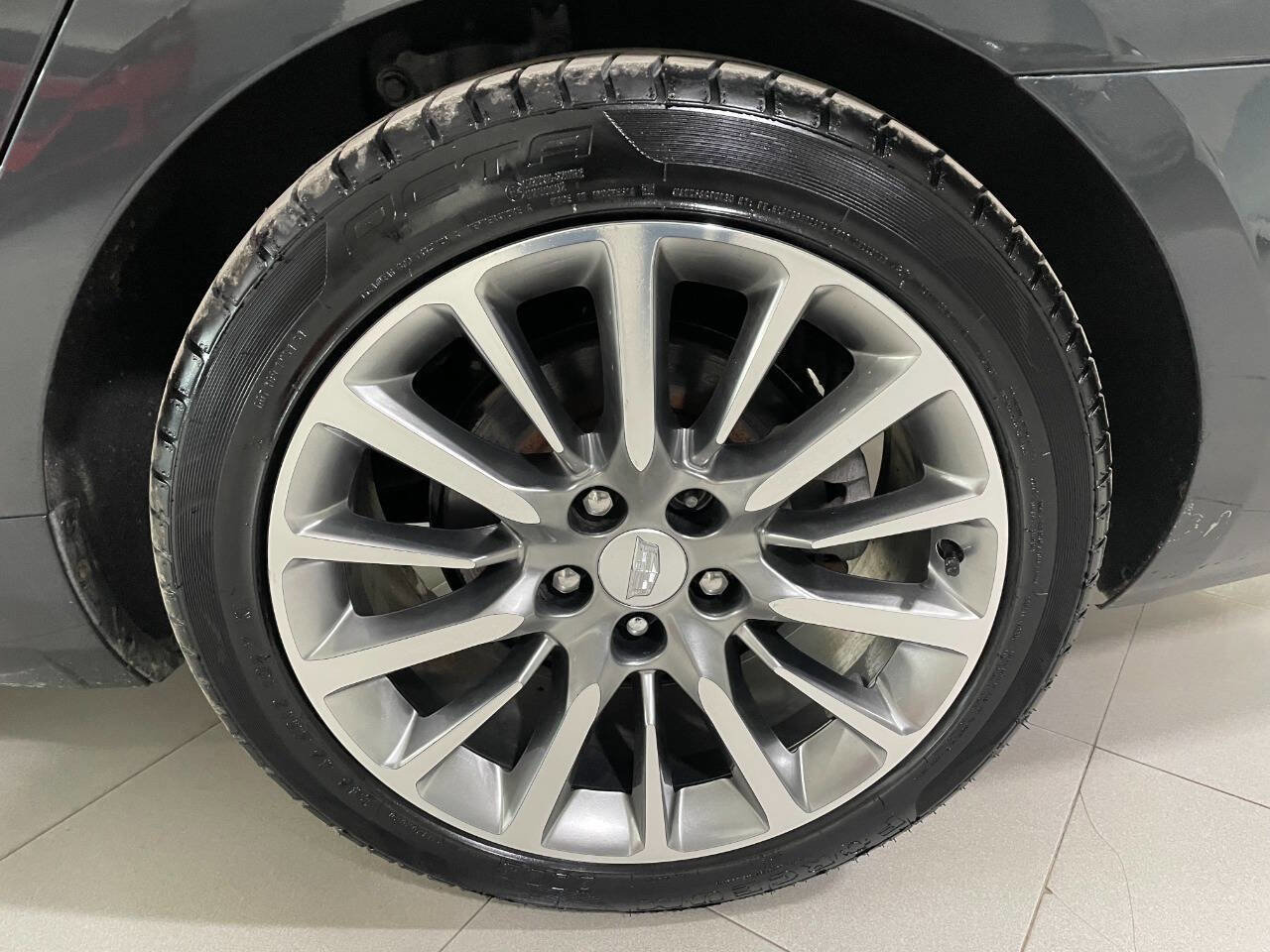 Used 2013 Cadillac XTS Luxury w/ Driver Awareness Package image 11