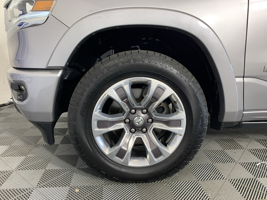 Used 2020 RAM 1500 Limited AWD/4WD image 9
