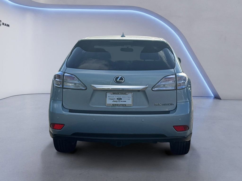Used 2012 Lexus RX 450h FWD w/ Premium Pkg image 5