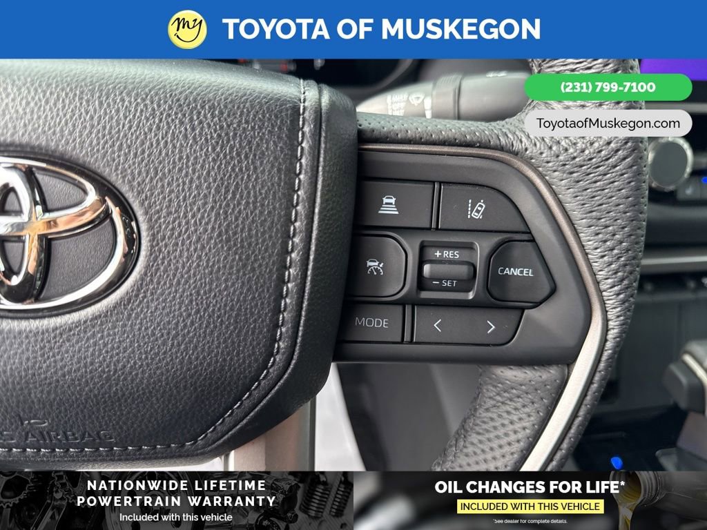 New 2026 Toyota Tundra Limited image 18