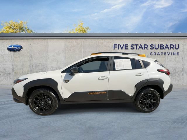 Certified 2026 Subaru Crosstrek 2.5i Wilderness w/ Wilderness Package AWD/4WD image 5