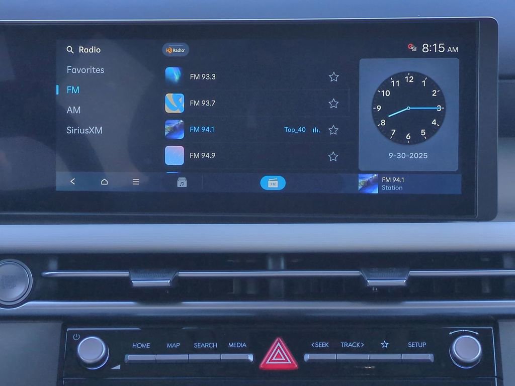 New 2026 Hyundai Tucson SEL image 21